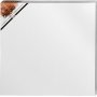 ArtistLine Leinwand - wei - 50x50x3,5 cm - 5 Stk