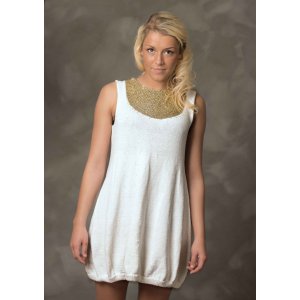 Strickmuster - Kleid (1302-6) Strickmuster - Kleid (1302-6)