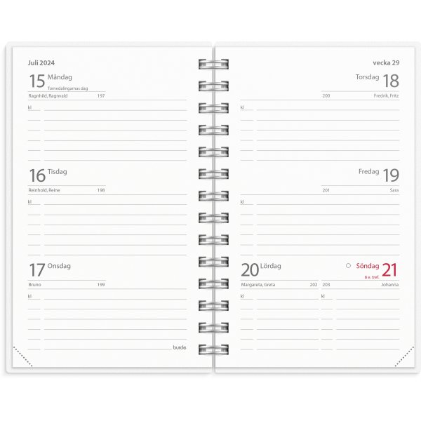 Kalender 24/25 Compact - Haustiere