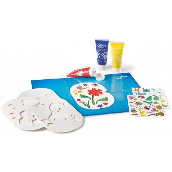 Kinderset - Maped - Mein erstes Fingermalset (ab 2 Jahren)