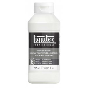 Airbrush-Medium Liquitex 237 ml Airbrush-Medium Liquitex 237 ml