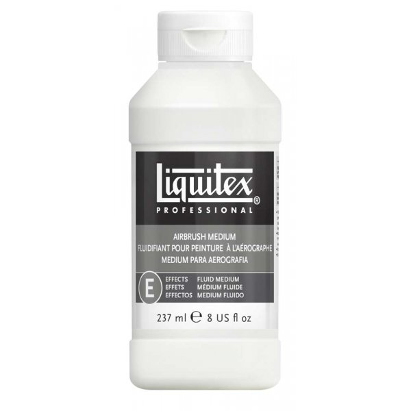 Airbrush-Medium Liquitex 237 ml