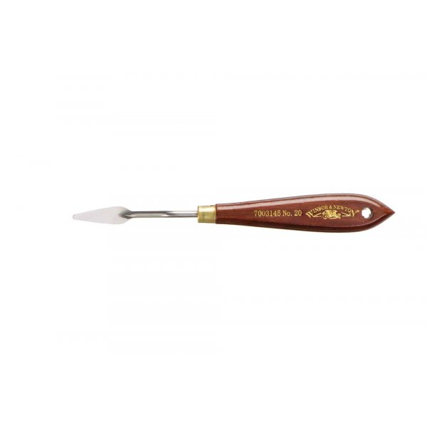 Malermesser W&N Triangular