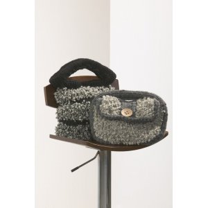 Strickanleitung - Gestrickte Tasche und Etui Strickanleitung - Gestrickte Tasche und Etui