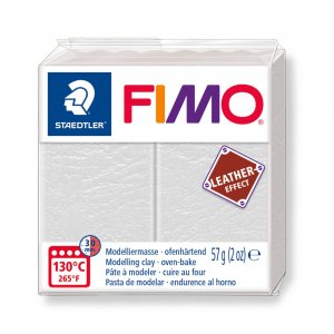 Modell Fimo-Leder 57g Modell Fimo-Leder 57g