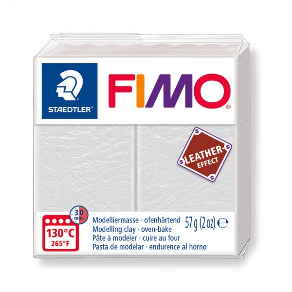 Modell Fimo-Leder 57g