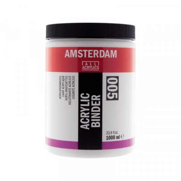 Amsterdam bindet