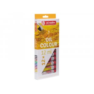 Ölfarben Art Creation Farbset 12 ml - 12 Farben Ölfarben Art Creation Farbset 12 ml - 12 Farben