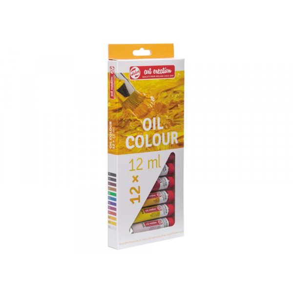 lfarben Art Creation Farbset 12 ml - 12 Farben