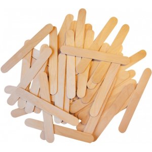 Holzklammern 150 x 18 mm - 500 Stk Holzklammern 150 x 18 mm - 500 Stk