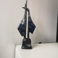 Kundenbild DAS Clay 1 kg Stein