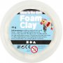 Foam Clay - leuchtet im Dunkeln - 35 g
