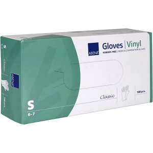 Einweghandschuhe - Größe S - 100 Stk. Einweghandschuhe - Größe S - 100 Stk.