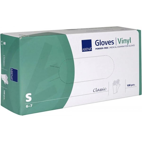 Einweghandschuhe - Gre S - 100 Stk.