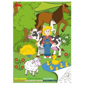 Malvorlage Die Farm Fsc Malvorlage Die Farm Fsc