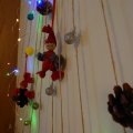 Kundenbild Pompons 500 Stück Neon