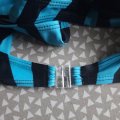 Kundenbild Schnallen für Bikini/Schärpe aus transparentem Kunststoff 20 mm