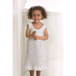Strickmuster - Kleid (1410-3) Strickmuster - Kleid (1410-3)