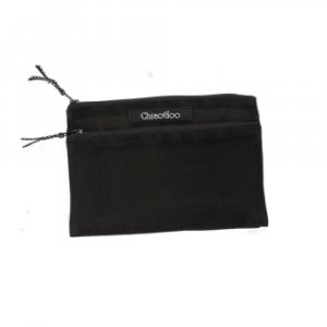 Tasche für Zubehör 17x13 cm - Schwarzes Netz Tasche für Zubehör 17x13 cm - Schwarzes Netz