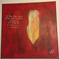 Kundenbild Acrylfarbe W&N Galeria 500ml - 535 Process Cyan