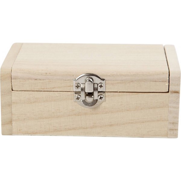 Schmuckschatulle - 11,5 x 7,5 x 4,5 cm