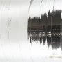 Geschenkkordel - Metallic-Silber - glnzend - 250 m