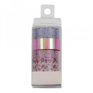 Washitape 4er-Pack - Cool Washitape 4er-Pack - Cool