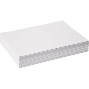 Zeichenpapier - weiß - A4 - 80 g - 500 Blatt Zeichenpapier - weiß - A4 - 80 g - 500 Blatt