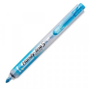 Textmarker Pentel - Fluoblau Textmarker Pentel - Fluoblau