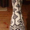 Kundenbild Wikingergarn Superwash 50g - Dunkelgrau (115)