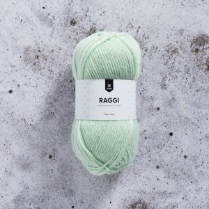 Raggi 100g - Cloud Green Lounge Raggi 100g - Cloud Green Lounge