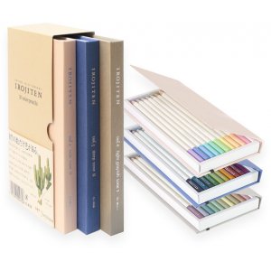 Tombow Irojiten Woodlands Buntstifte, 30er-Packung Tombow Irojiten Woodlands Buntstifte, 30er-Packung
