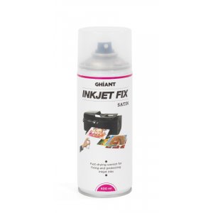 Ghiant InkJetSpray Fixativ 400 ml Ghiant InkJetSpray Fixativ 400 ml