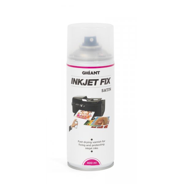 Ghiant InkJetSpray Fixativ 400 ml