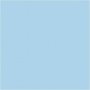Farbiger Karton - Hellblau - A4 - 180 g - 20 Blatt