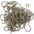 Kugelkette - versilbert - 3 m Kugelkette - versilbert - 3 m