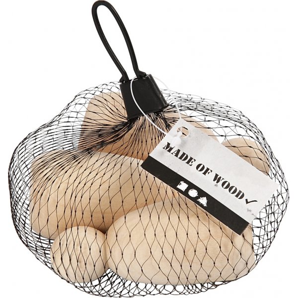 Krper - H8 cm - 3 Stk