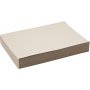 Zweigpapier - Graubraun - A4 - 250 Blatt