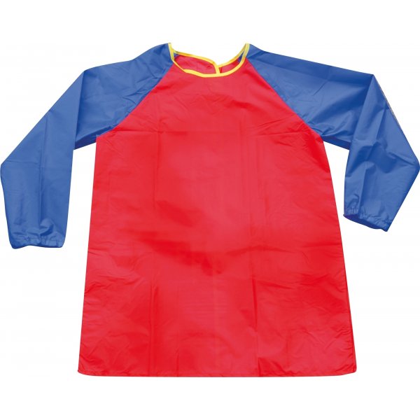 Schrze mit rmeln - Erwachsene - L95cm