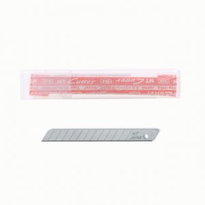 Schneidmesser NT-Cutter 9mm BA-170 10er-Pack Schneidmesser NT-Cutter 9mm BA-170 10er-Pack