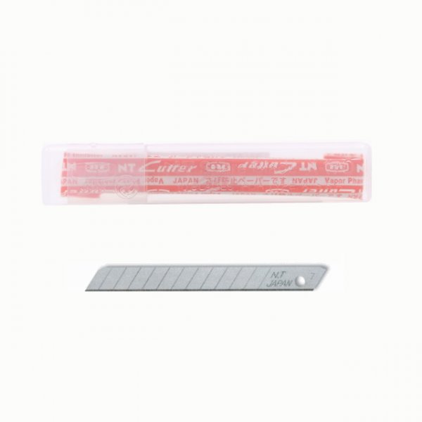 Schneidmesser NT-Cutter 9mm BA-170 10er-Pack