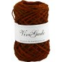 Naturhanf - rot - 30 m