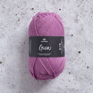 Black Sheep Give Garn 50g - Heather (61) Black Sheep Give Garn 50g - Heather (61)