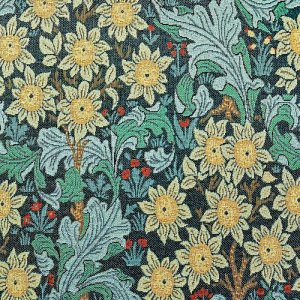 Gobelinstoff - Sommerflora 30 Gobelinstoff - Sommerflora 30