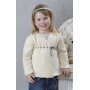 Strickmuster - Strickjacke (18 Monate und 4 Jahre)