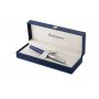 Tintenroller Waterman Hmisphre Deluxe French Riviera - Marineblau - Fein