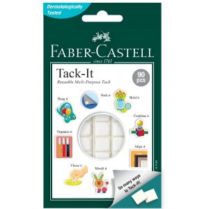Klebemasse Tack-it 50g - Standard Klebemasse Tack-it 50g - Standard