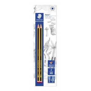 Noris Bleistift HB - 2 Bleistifte Noris Bleistift HB - 2 Bleistifte