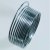 Aluminiumdraht ø 1 mm - Silber 50 m / ~ 105 g Aluminiumdraht ø 1 mm - Silber 50 m / ~ 105 g