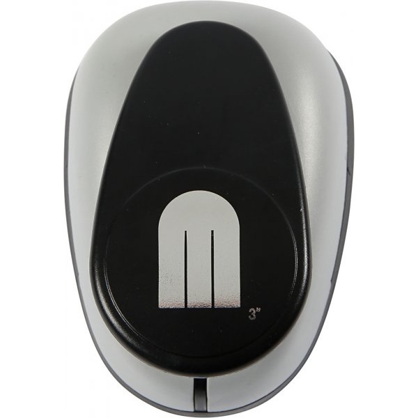 Papierstanzer - Geflochtenes Herz Papierstanzer - Geflochtenes Herz